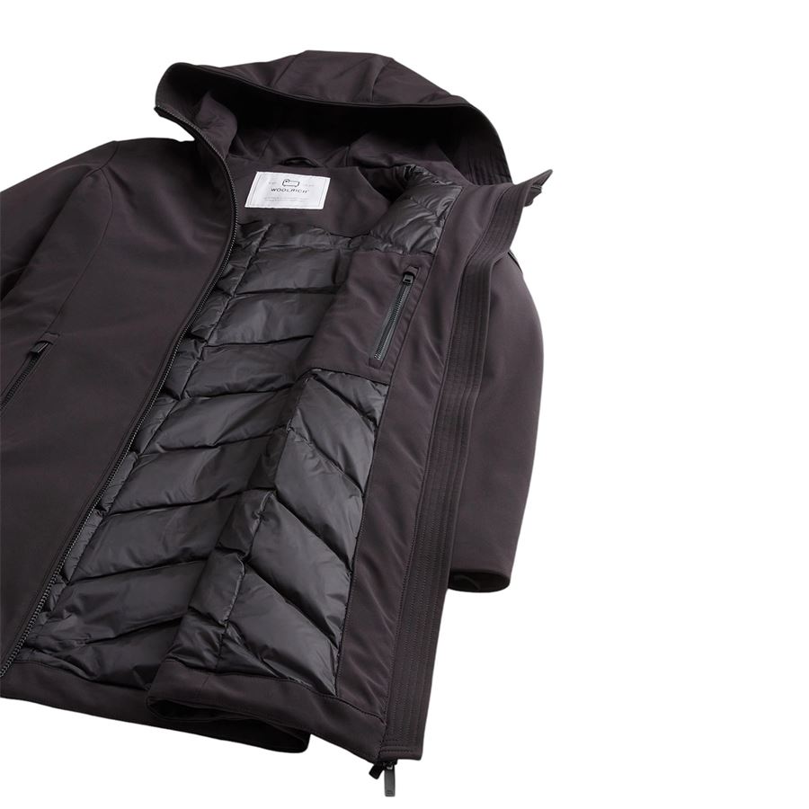 Firth Parka in Tech Softshell Woolrich | CFWWOU0889100